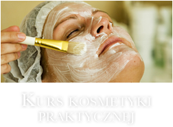 Kurs kosmetyki praktycznej