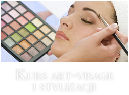 Kurs art-visage i stylizacji